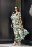 Vestido Elena Verde
