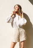 Short Vera Beige