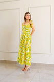 Vestido Alora Midi