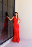 Vestido Palmer Maxi