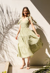 Vestido Claire Olivo