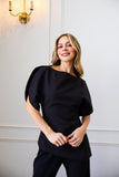 Blusa Avie Negro
