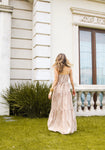 Vestido Cami Maxi