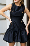 Vestido Elian Negro