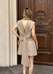 Vestido Blazer