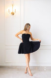 Vestido Eloira Negro
