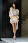 Vestido Risso Corto