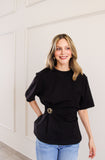 Blusa Joisse Negro