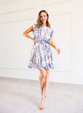 Vestido Lenia Corto