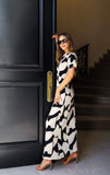 Vestido Vera Estampado