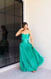 Vestido Dania Verde