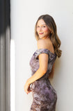 Vestido Rosee Largo
