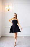Vestido Eloira Negro