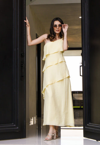 Vestido Joela Maxi