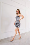 Vestido Giulia Corto