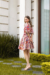Vestido Aura Flores