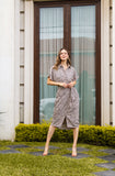 Vestido Iris Midi