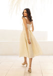 Vestido Christine Flores