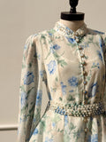 Vestido Maisie Perlas