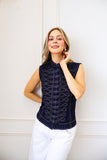 Chaleco Denim