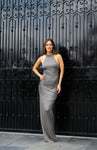 Vestido Gaia Largo