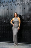 Vestido Gaia Largo