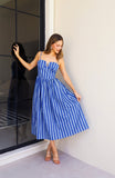 Vestido Loretta Midi