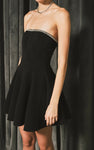 Vestido Dionne Negro