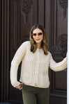 Sueter Ellis Beige