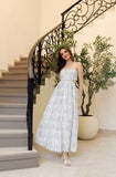 Vestido Lilith Azul