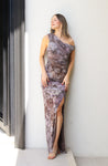 Vestido Rosee Largo