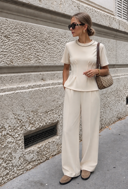 Set Lula Beige