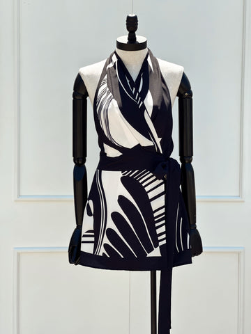 Vestido Siena Negro