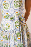 Vestido Mabel Flores