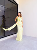 Vestido Clohe Largo