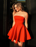 Vestido Dionne Rojo