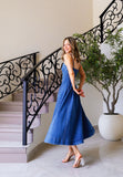 Vestido Maren Denim