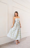 Vestido Mabel Flores