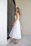 Vestido Natalie Blanco