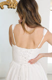 Vestido Christine Blanco