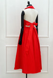 Maxi Vestido Isla Rojo