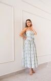 Vestido Mabel Flores