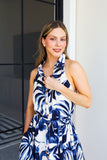 Vestido Alie Estampado