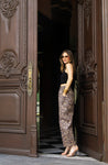 Pantalón Leopard
