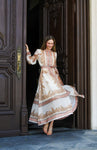 Vestido Mahela Estampado