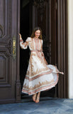 Vestido Mahela Estampado