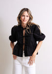 Blusa Naira Negro