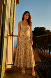 Vestido Dara Midi