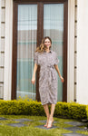 Vestido Iris Midi