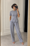 Set Lula Gris